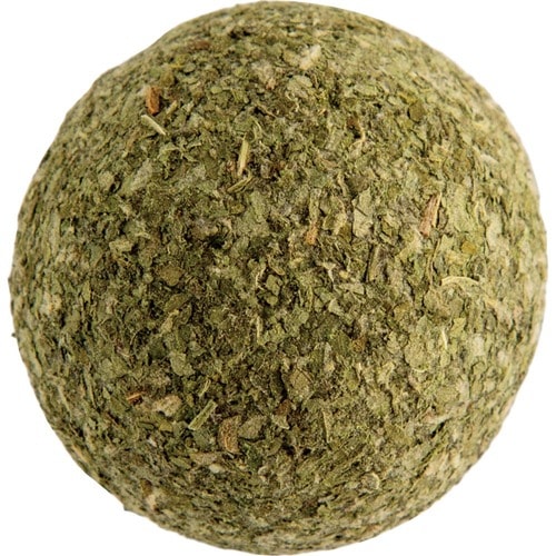 猫用おもちゃおすすめ マルカン またたびブレンドボール イメージ1