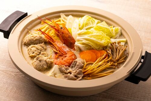 ①土鍋風なべ グリル鍋おすすめ イメージ