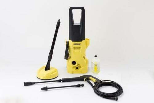 パワフルで使いやすいベストバイはケルヒャーでした イメージ2