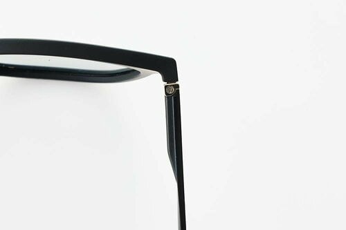 サングラスおすすめ Isabell Isabell fashion sunglasses ライトスモーク イメージ2