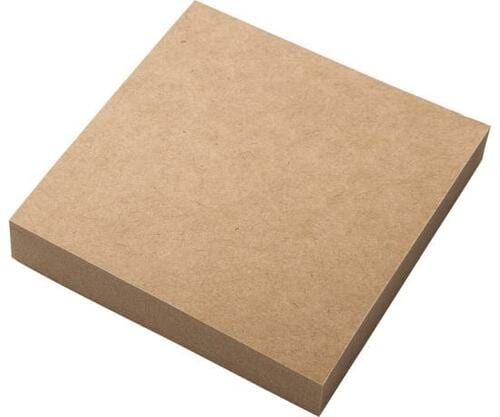 無印良品:クラフト付箋紙:文房具