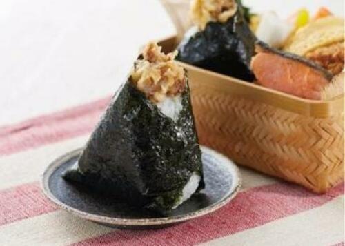 6:のりを巻く
