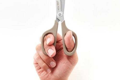 紙はもちろん仕事でよく使うクラフトテープも快適にカット!！ イメージ3