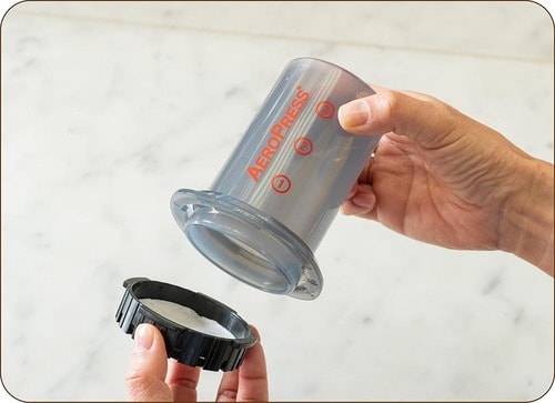 STEP1:ペーパーをセット イメージ