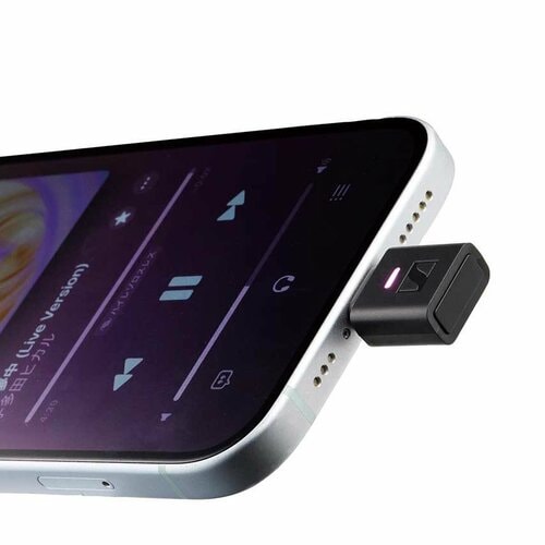 Bluetoothアダプターおすすめ ゼンハイザー BTD700 イメージ