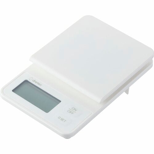 キッチンスケールおすすめ ドリテック デジタルスケール ルクーム 2kg イメージ