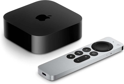 【セットトップボックス】Apple「Apple TV 4K (第3世代) Wi‑Fi + Ethernetモデル」 Amazonプライムデーセールアイテムおすすめ イメージ