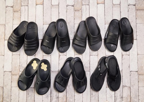 メンズ向けリカバリーサンダルのおすすめ リカバリーサンダルおすすめ イメージ