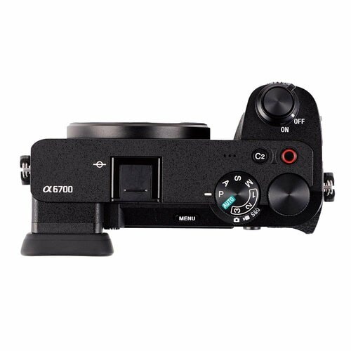 ミラーレスおすすめ ソニー α6700 ILCE-6700 イメージ2