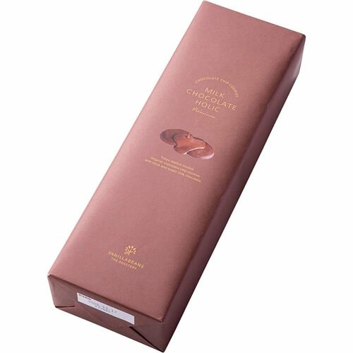 東京駅で買えるお土産おすすめ VANILLABEANS THE ROASTERY ミルクチョコレート ホリックプレミアム 10枚入 イメージ2
