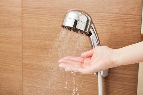 美容効果やリフレッシュ効果がある製品もある 節水シャワーヘッドおすすめ イメージ