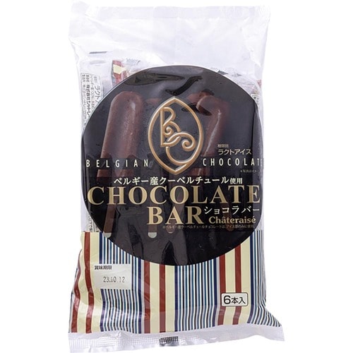 16位: カカオ風味は弱いが、この値段なら納得「ベルギー産クーベルチュール使用ショコラバー」 イメージ