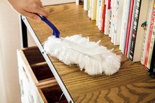 ［No.33］ダイソーモップは実力派のコスパ最強アイテム！ イメージ