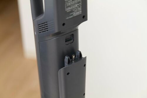 ⑤操作性 紙パック式コードレス掃除機おすすめ イメージ3