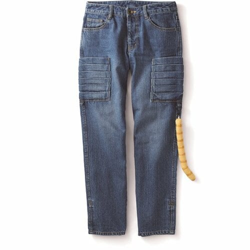 フェリシモ:猫モテジーンズ