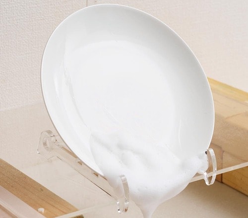 水を吹きかけて1分 食器用洗剤おすすめ イメージ