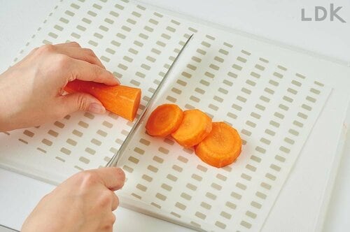 カット時に少しズレる まな板シートおすすめ イメージ