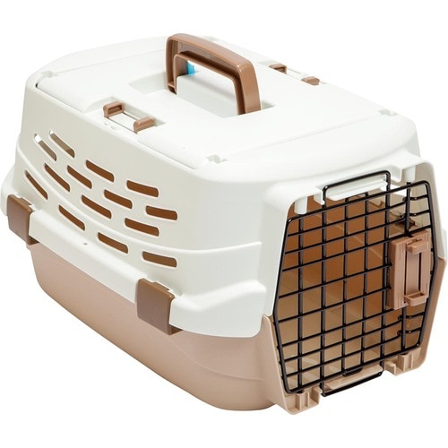 猫用キャリーバッグおすすめ アイリスオーヤマ ペットキャリー UPC-490 イメージ1