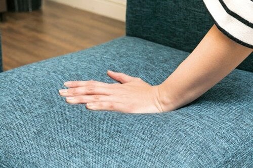 ソファーのクオリテイがとにかく凄いんです…!