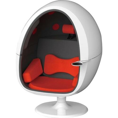 おうちがシアターに変身！ 11.2 Channel Chair Style Speaker VRS-1 イメージ