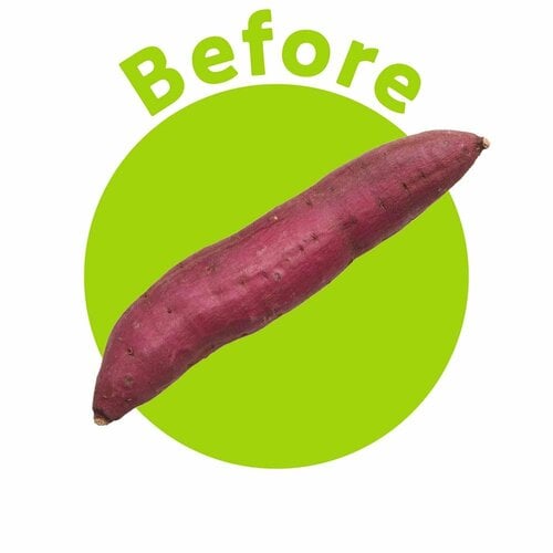 Before やきいもトースターおすすめ イメージ