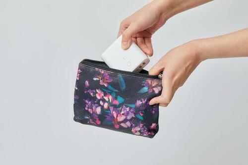 無印良品「USB用モバイルバッテリー・急速充電池付」 イメージ3