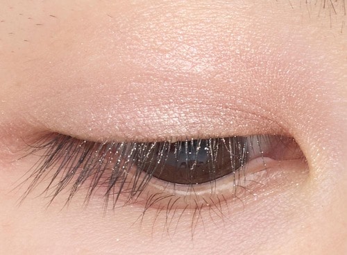 仕上がり 単色アイシャドウおすすめ イメージ