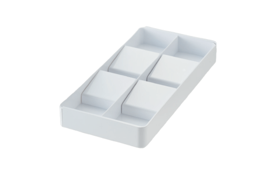  ニトリ キッチンツールも入る伸縮整理トレー(Nブラン) イメージ1