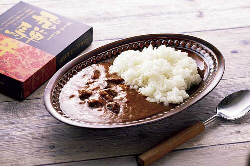 飛騨牛の伝道師とも言えるご当地カレーのお手本 イメージ