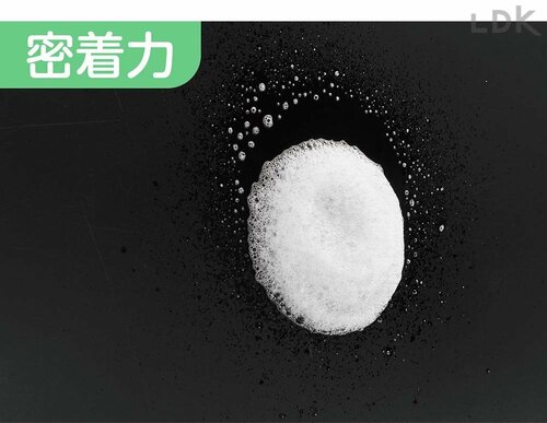 重みでじわじわ落ちるが悪くない トイレ洗剤おすすめ イメージ