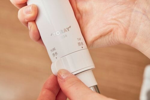 ストレート 節水シャワーヘッドおすすめ イメージ2