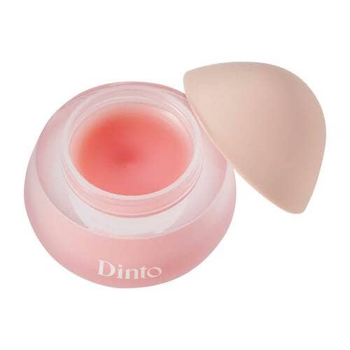 リップマスクおすすめ ディーント チャビィもちゼリーパウパウリップマスク/791 イメージ