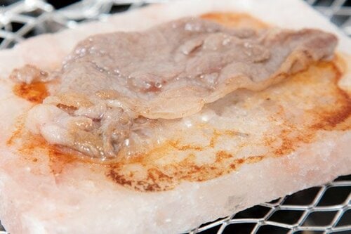 ［まあまあ！］一石二鳥！塩味しっかりおいしく焼ける イメージ