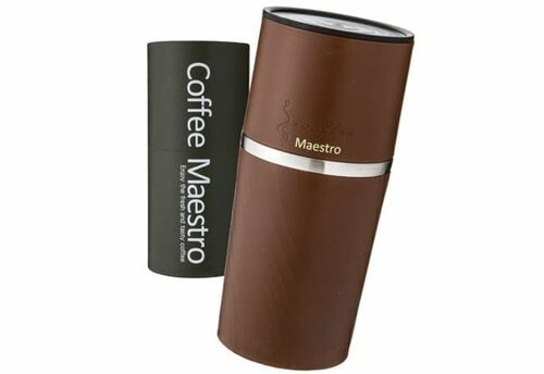 わがんせ:コーヒーマエストロ:コーヒー:珈琲:タンブラー:コーヒーメーカー:挽く