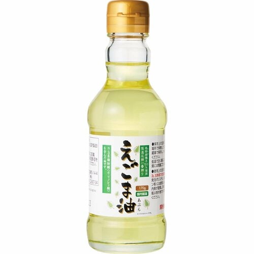 えごま油おすすめ 朝日 えごま油 イメージ
