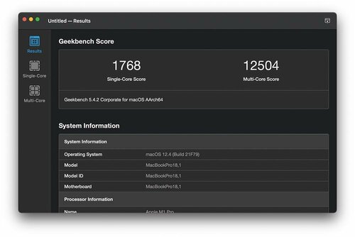 CPU/GPUベンチマーク:サイズではなくコア数で性能差が出ました ノートPCおすすめ イメージ