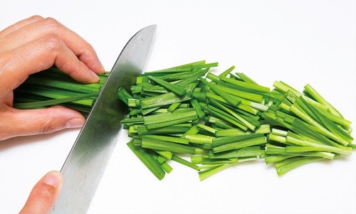 好みのサイズに切ってから冷凍を 野菜の冷凍保存方法おすすめ イメージ