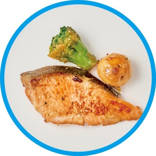 完成まで約6分 ミールキットおすすめ イメージ