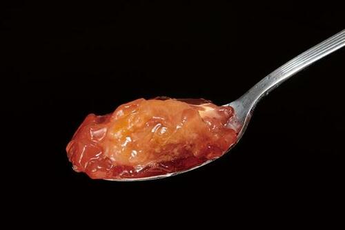 15位: 梅屋 男梅ゼリー丸ごと梅が甘酢っぱしょっぱい ゼリーおすすめ イメージ2