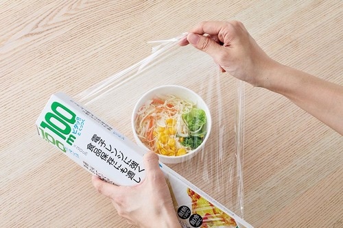 毎日使うラップ、なんとなく定番品を買い続けていませんか? キッチンラップおすすめ イメージ