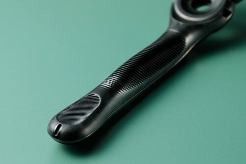③ハンドルのアップグレード T字カミソリおすすめ イメージ