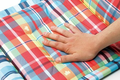 【S評価】背中がすっぽり収まり座り心地バツグンのロゴス