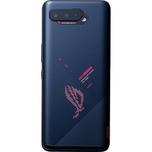 【おすすめゲーミングスマホ2位】ASUS「ROG Phone 5 ZS673KS-BK256R12」|スマホでのゲームプレイを極限まで追求した1台 イメージ2