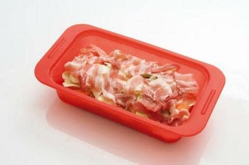 家族みんなが大喜び！ 新食感のもっちり麺焼きそば イメージ3