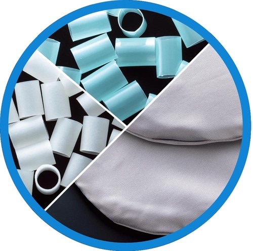 高さ調整枕おすすめ 北沢 IWONUまくら イメージ2