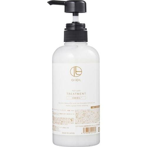 ワイズ:GIOL hair care トリートメント:ヘアケア製品