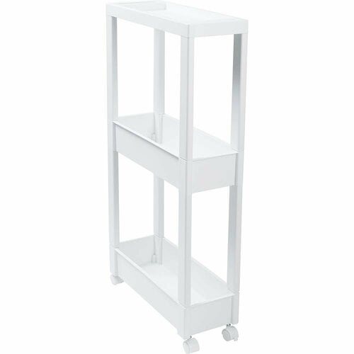 天馬のストッカー&ワゴンおすすめ 天馬 ファビエ スキピタワゴン スリム3段 イメージ1