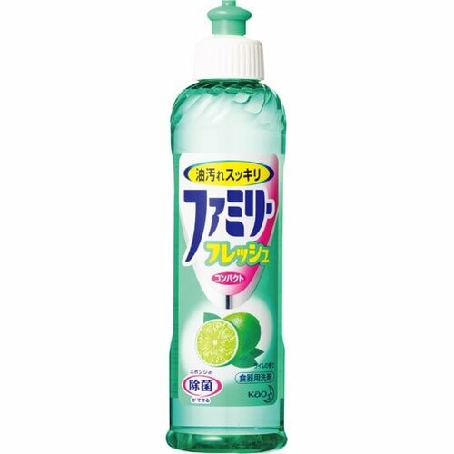 花王:ファミリーフレッシュコンパクト:食器洗剤