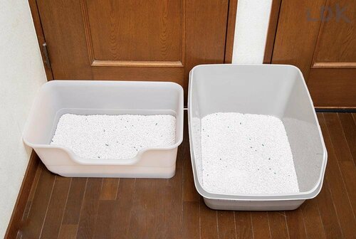 テスト1:使用率 大型の猫トイレおすすめ イメージ
