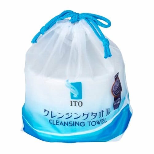 ITO「クレンジングタオル」 クレンジングタオルおすすめ イメージ